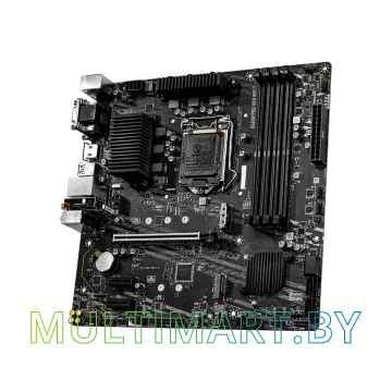 Материнская плата MSI B460M Pro-VDH WiFi картинка 2